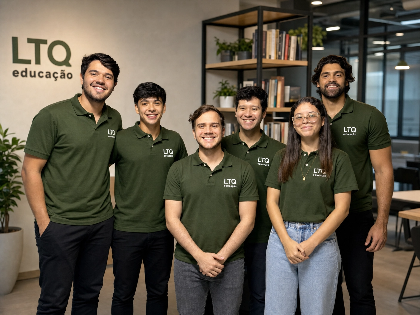 Time LTQ Educação